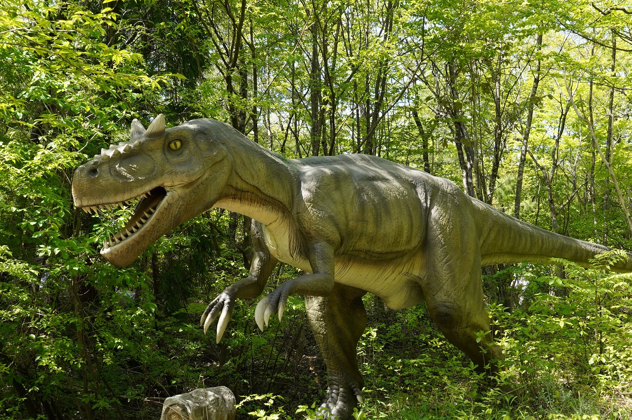 獲物発見!の外観